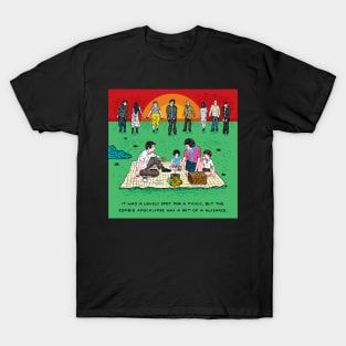 Apocalyptic Picnic T-Shirt